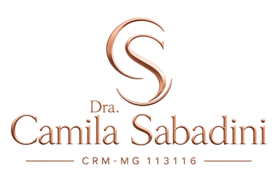 Dra. Camila Sabadini, CRM-MG 113116